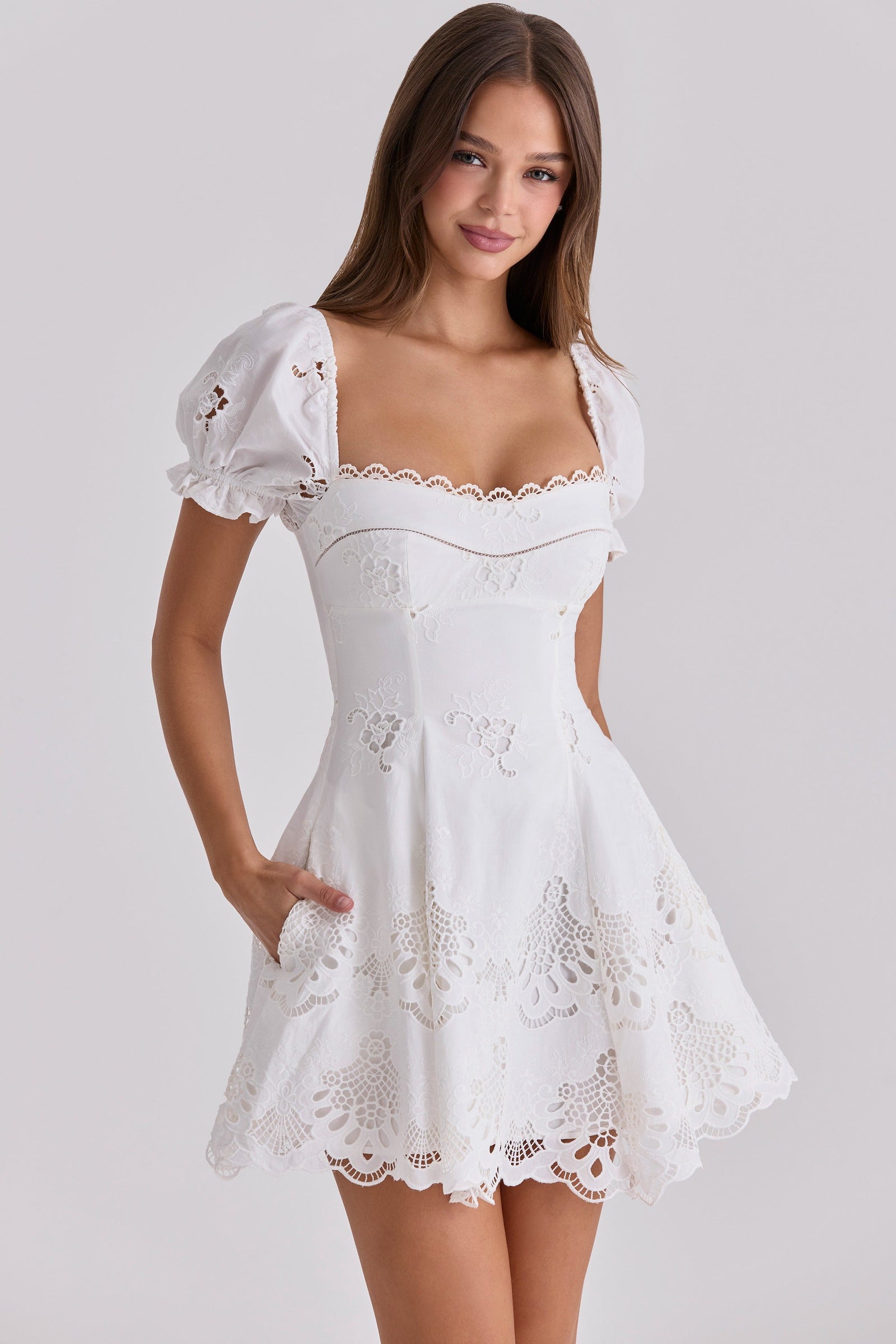 Divina | Vestido mini