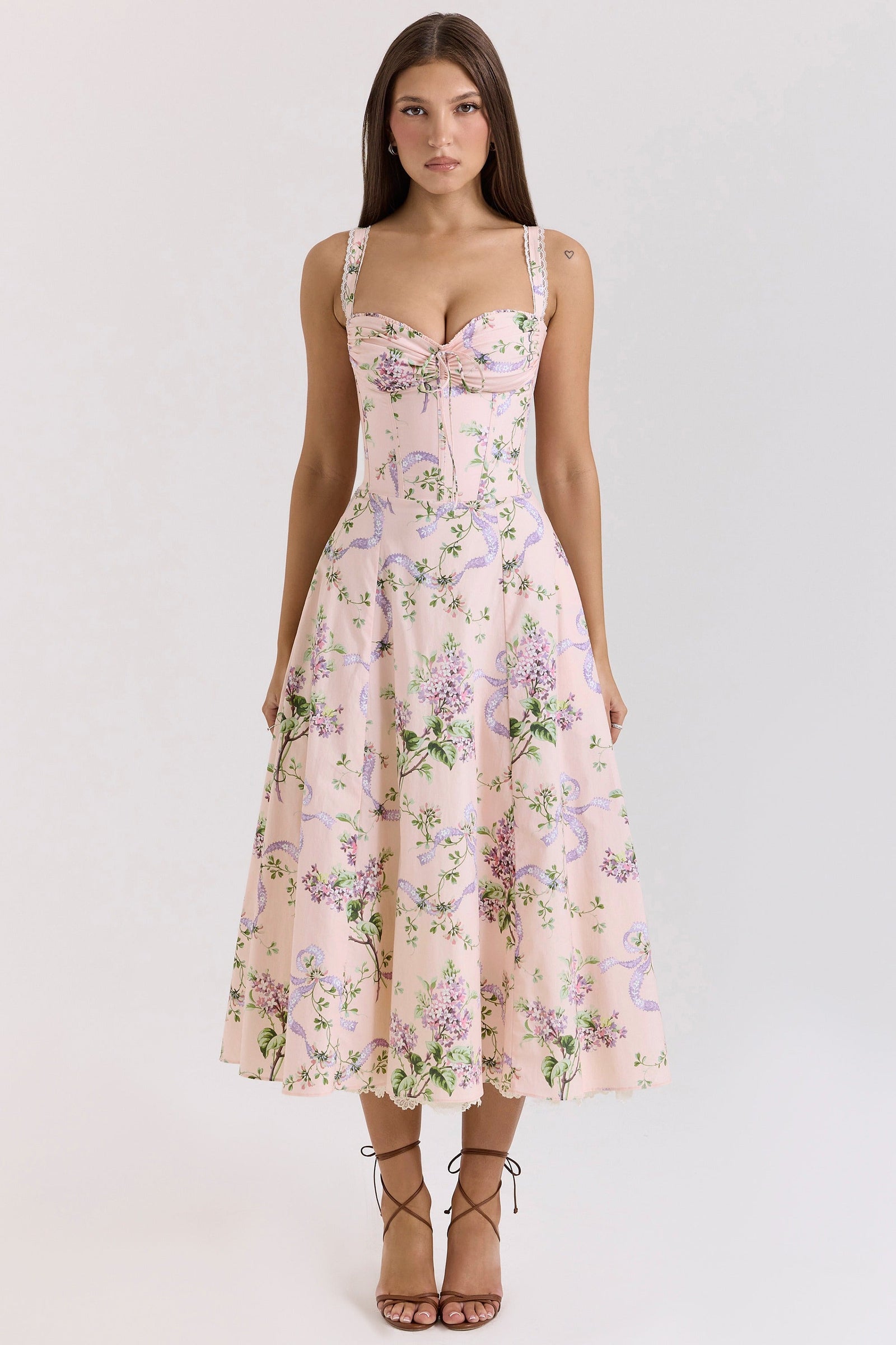 Jade | Vestido maxi