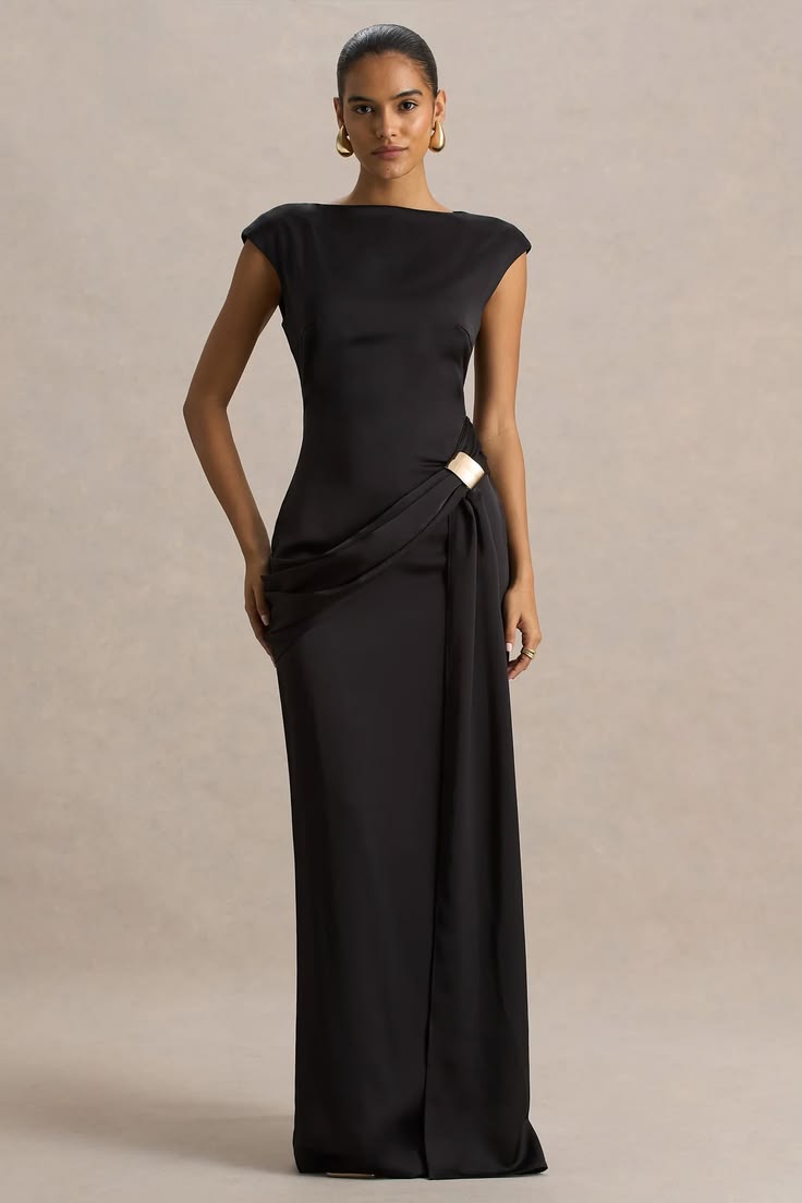 Ornella | Vestido maxi