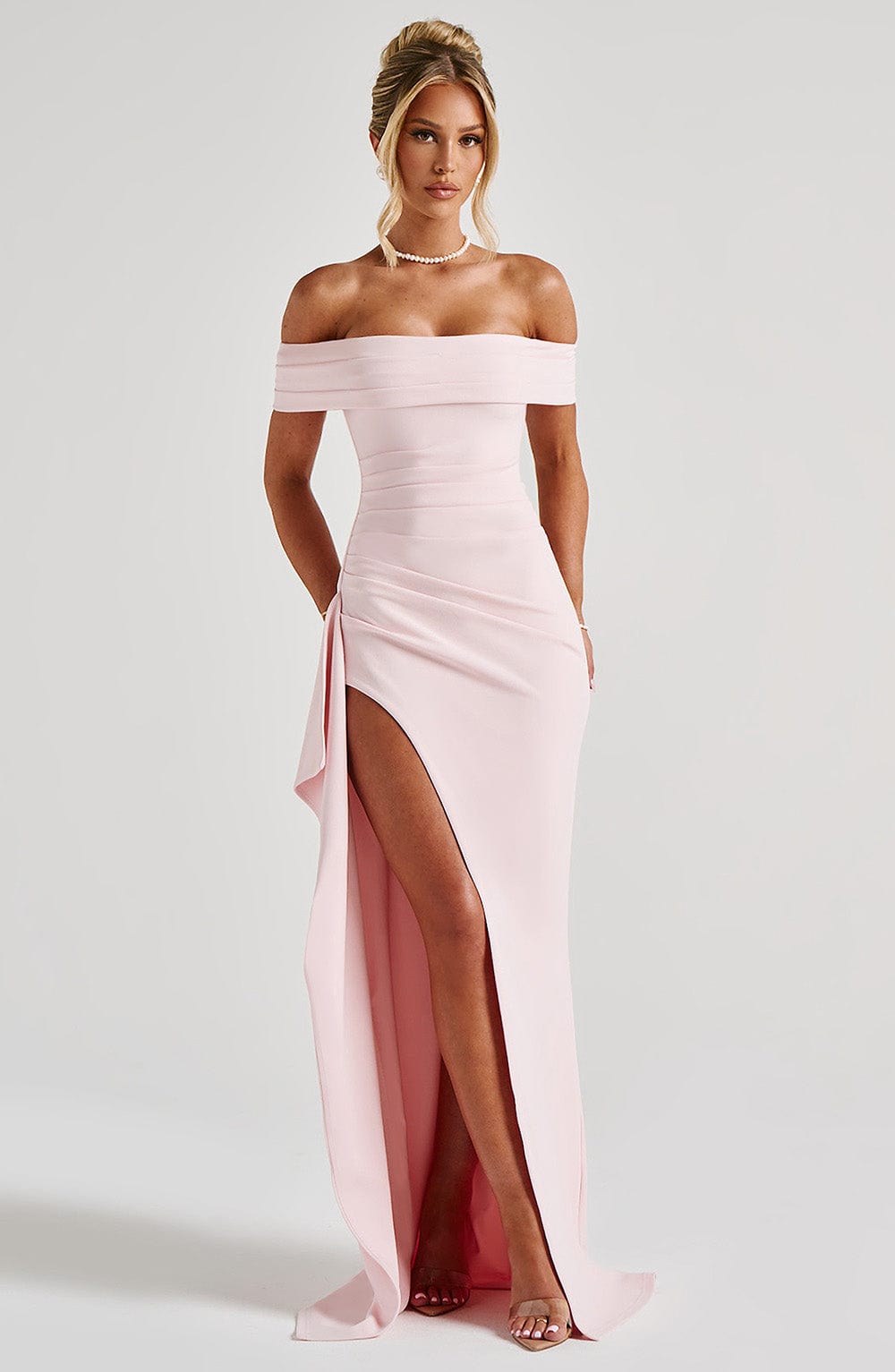 Jessica | Vestido maxi