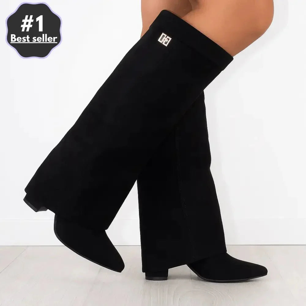 Knee-High | Botas elegantes
