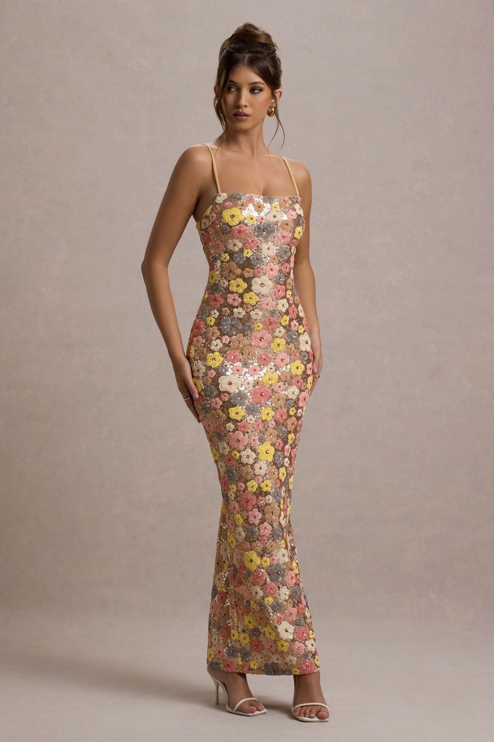 Eva | Vestido maxi
