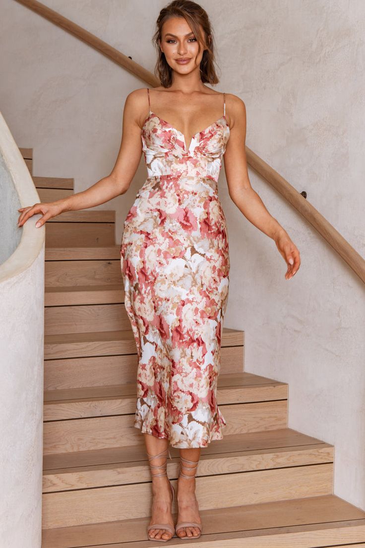 Galatea | Vestido midi