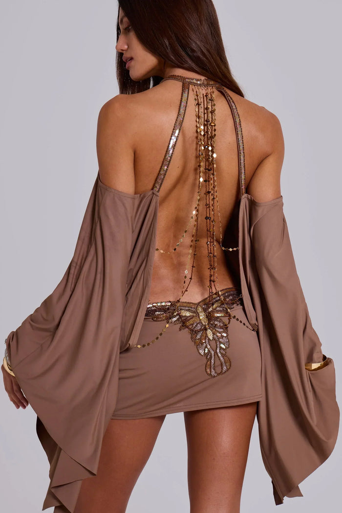Yasmine | Vestido mini