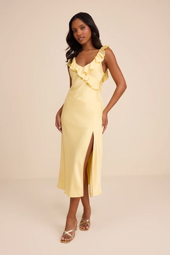 Rosabel | Vestido midi