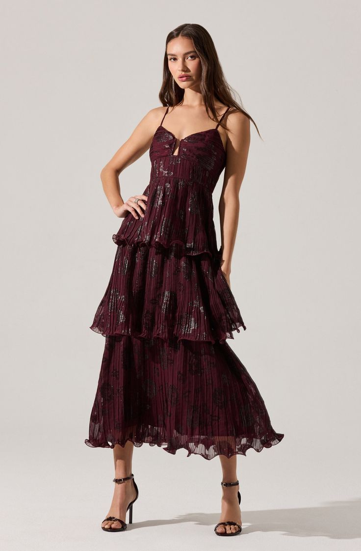 Grazia | Vestido maxi