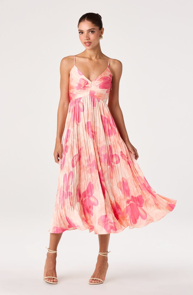 Martina | Vestido midi