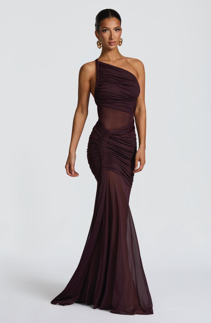Nanette | Vestido maxi