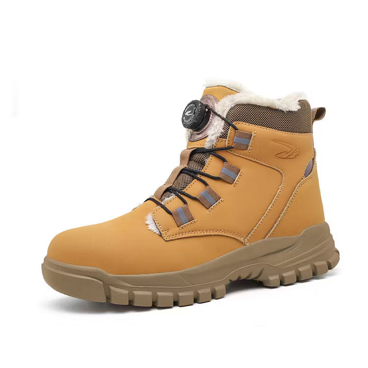 Zapatos de invierno para hombre