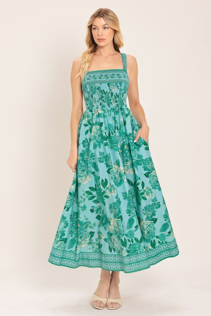 Fortuna | Vestido midi