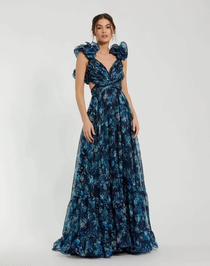 Liadan | Vestido maxi
