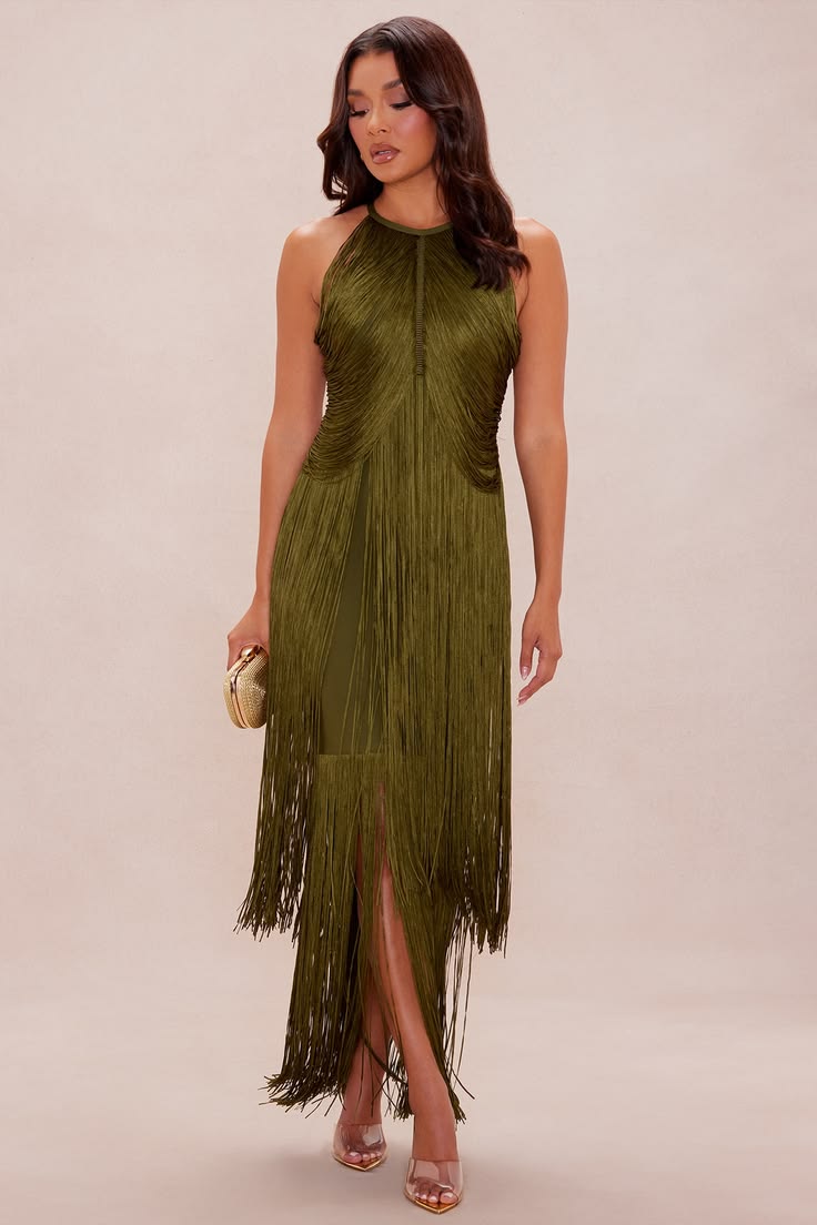 Hepzibah | Vestido maxi
