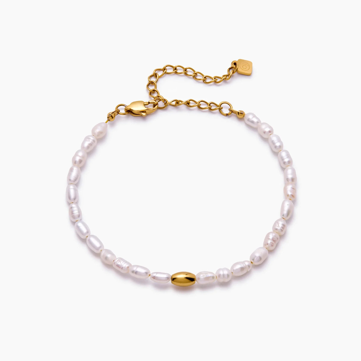 Essential Pearl Bracelet