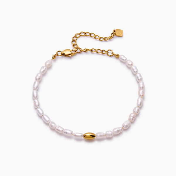 Essential Pearl Bracelet