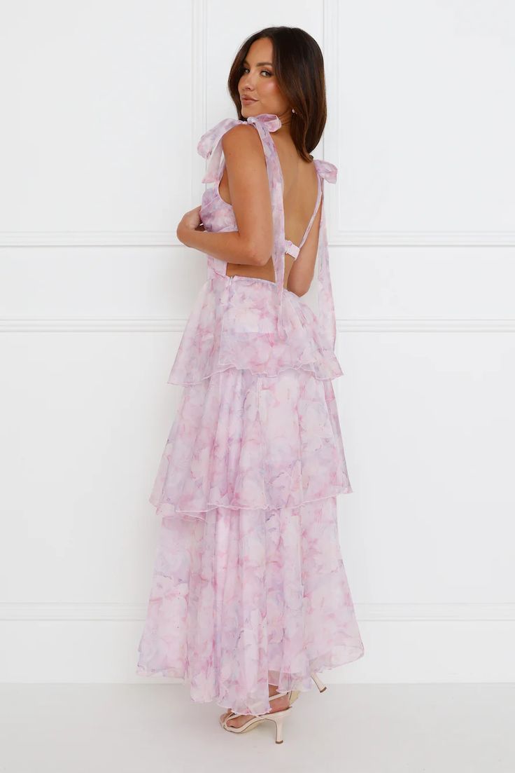Sidra | Vestido maxi