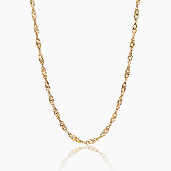 Singapore Chain Necklace