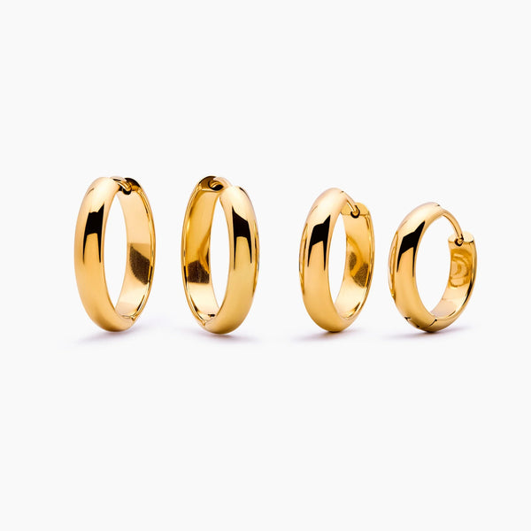Bold Dome Hoops
