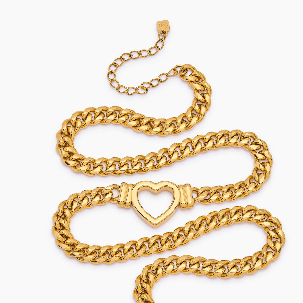 Celvina Heart Chain