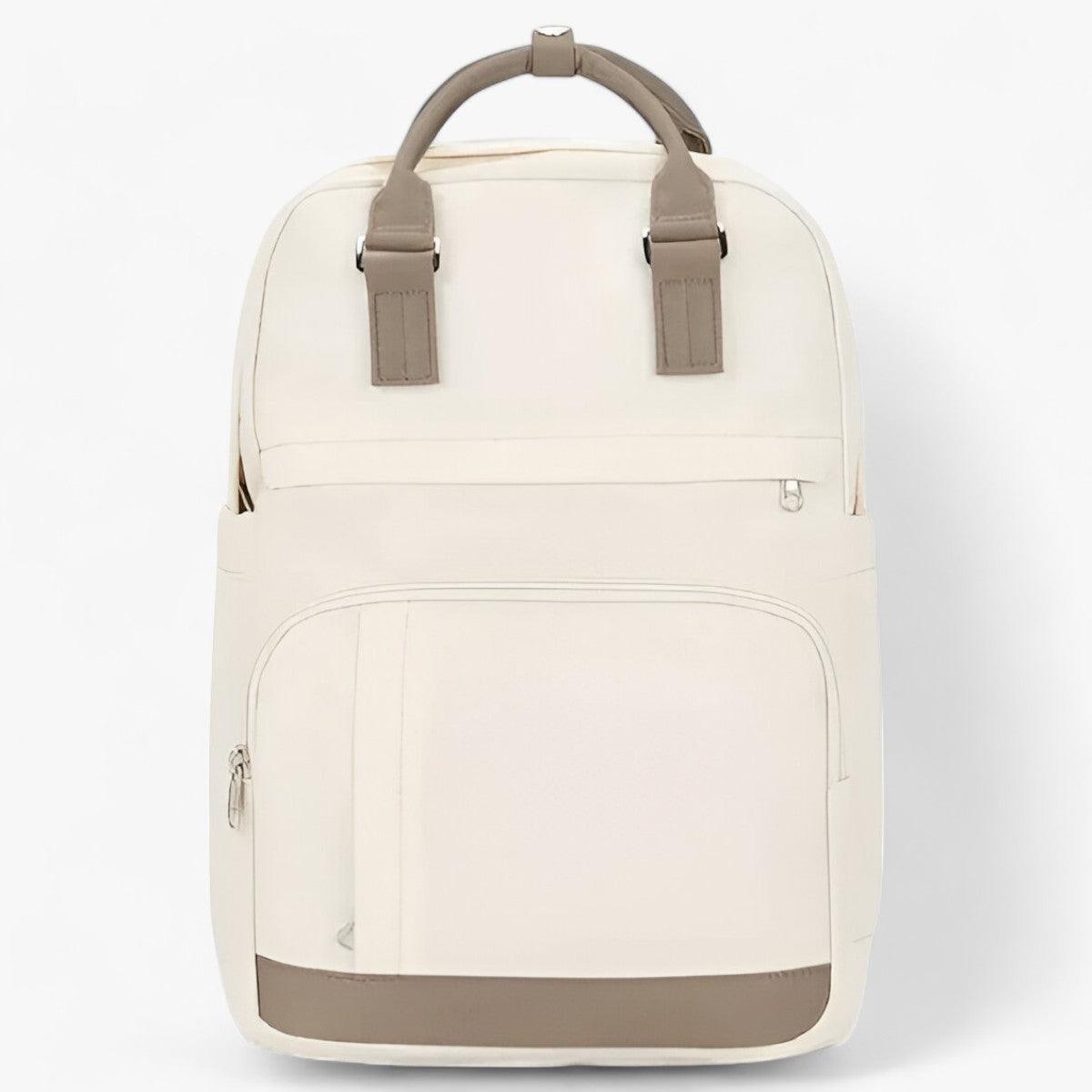 Urban | Bolso impermeable beige para mujer