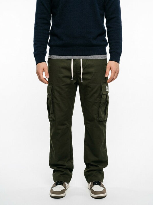 Men’s Outdoor Workwear Cargo Pants