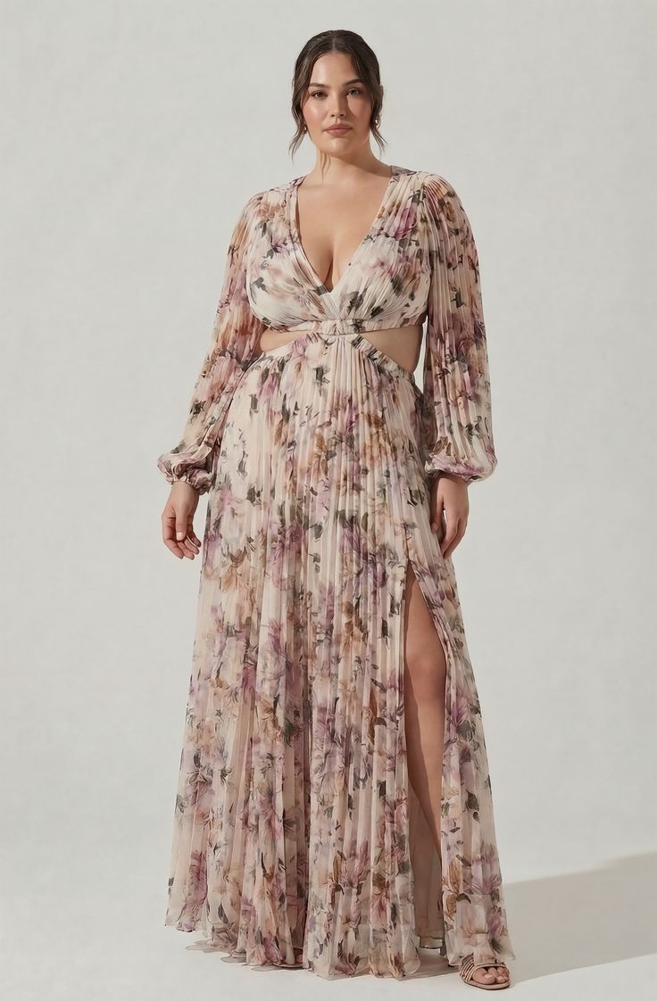 Mariel | Vestido maxi
