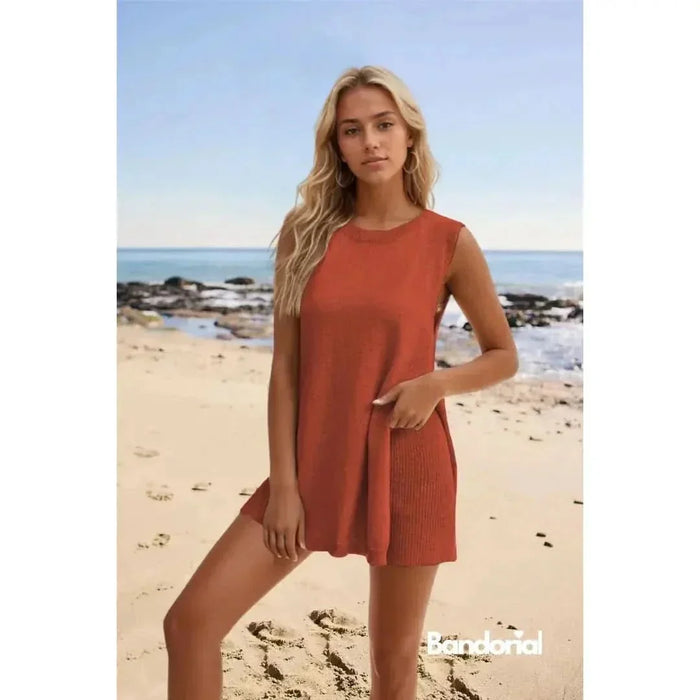 Amanda | Conjunto de verano