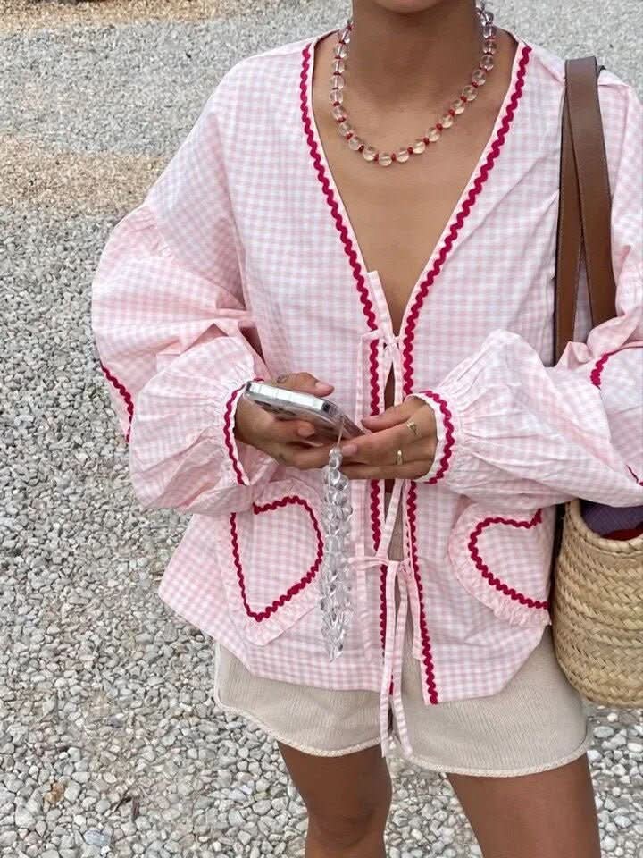 Amy Heart | Top