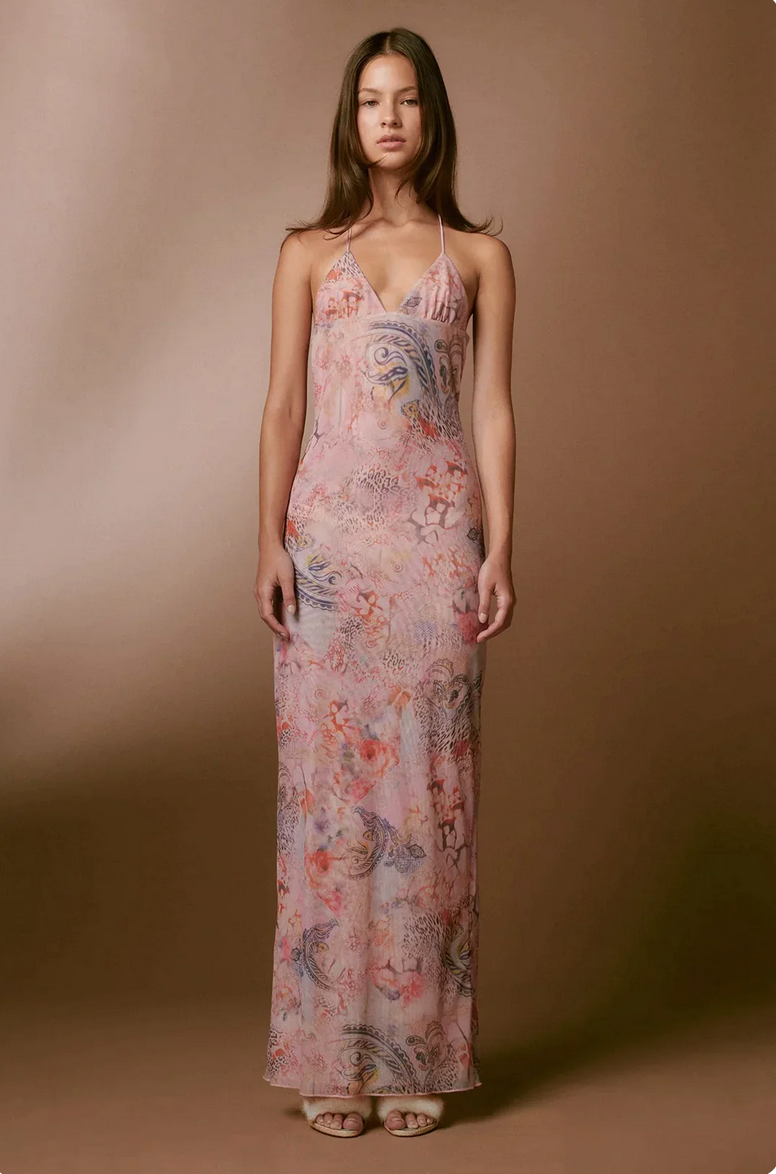 Betty Butterfly | Vestido