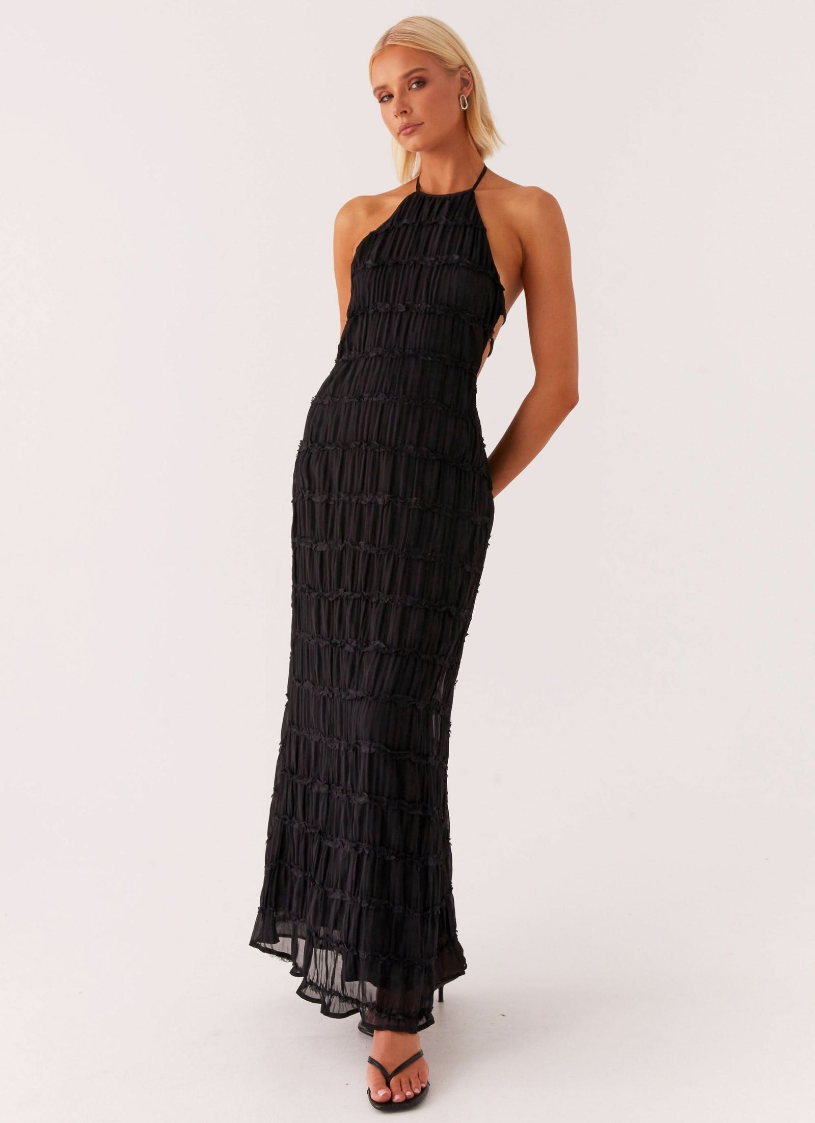 Anneliese | Vestido maxi