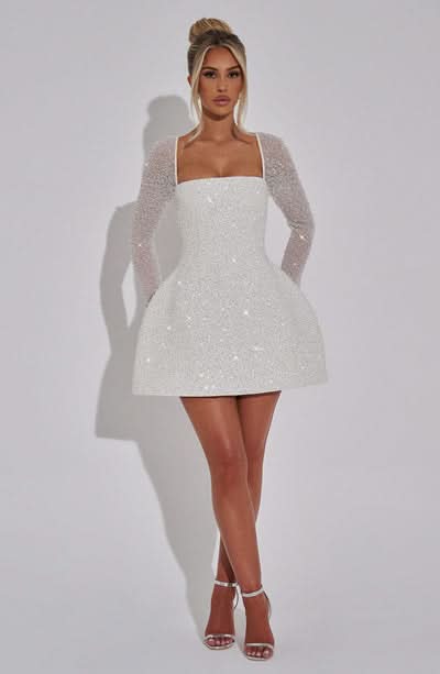 Grace | Vestido mini
