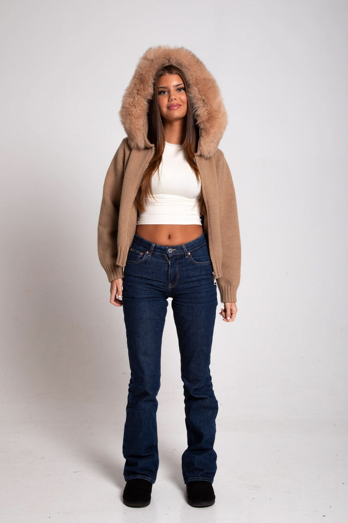 Melly Fur | Abrigo