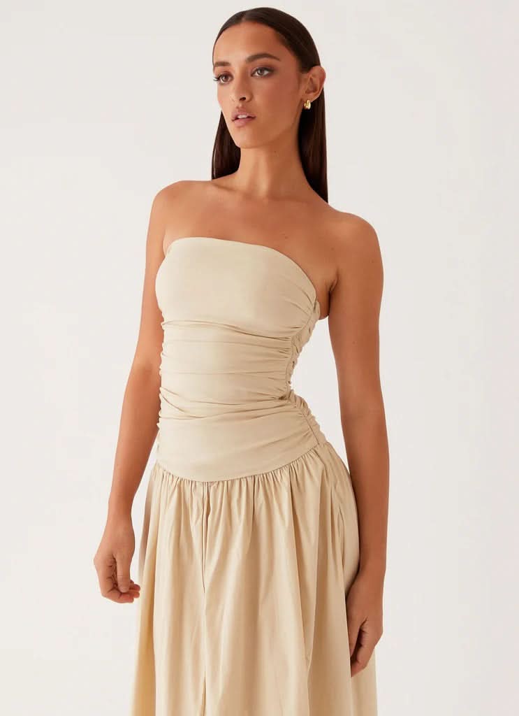 Clemence | Vestido maxi