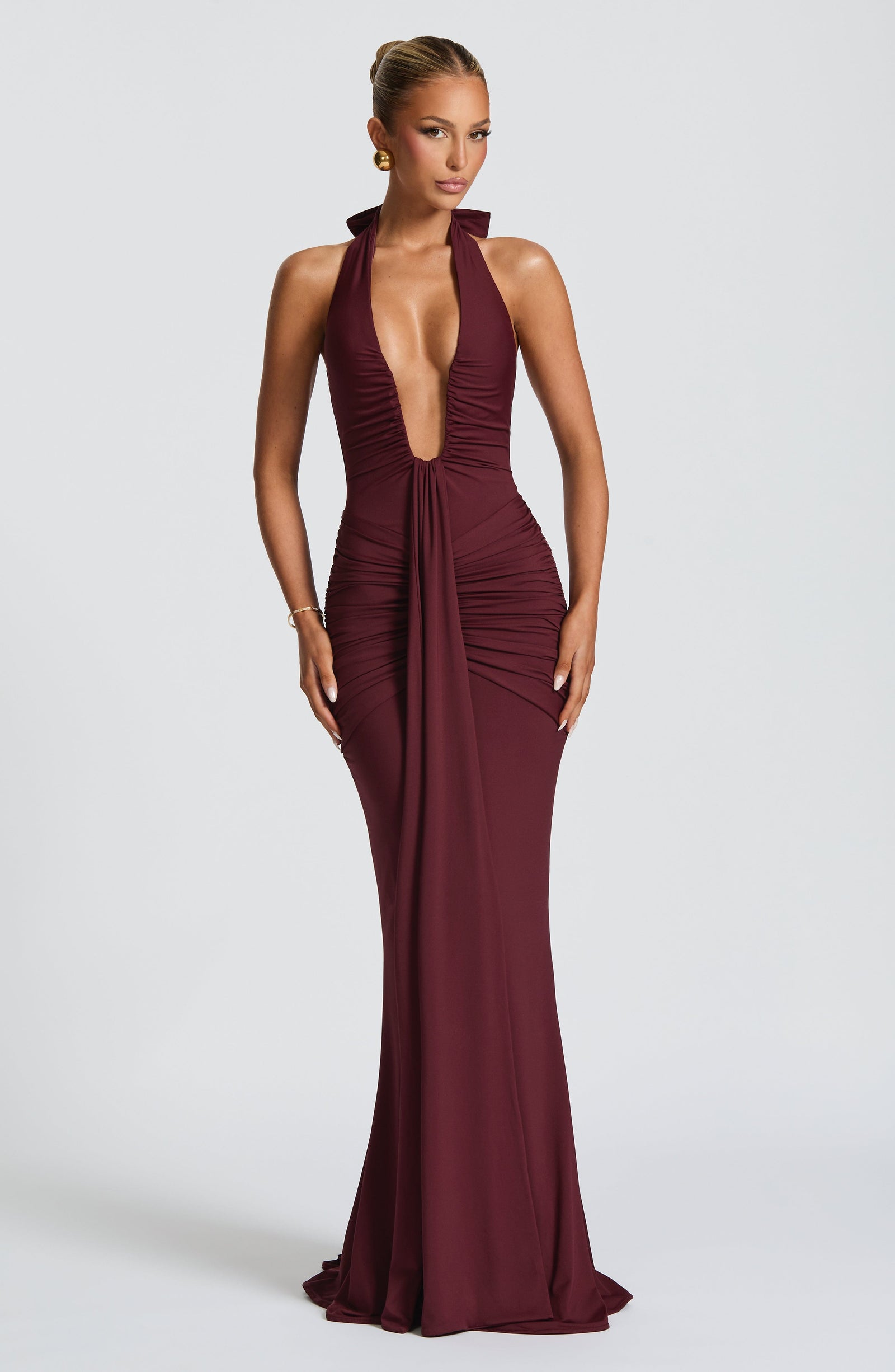 Rosalie | Vestido maxi