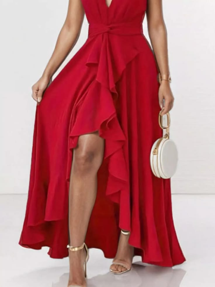 Jessamine | Vestido maxi