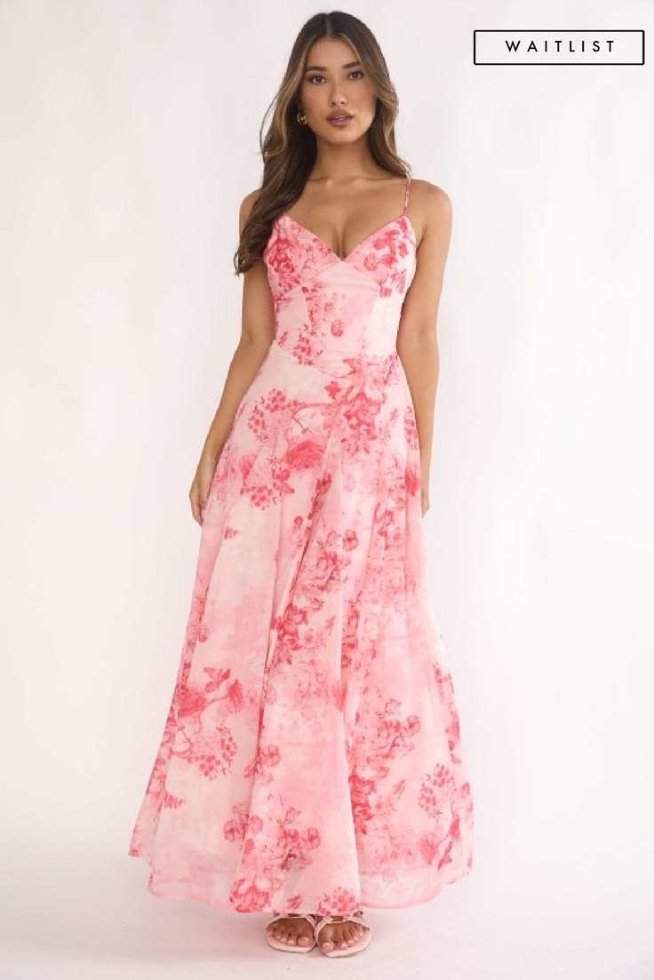 Rosalba | Vestido maxi