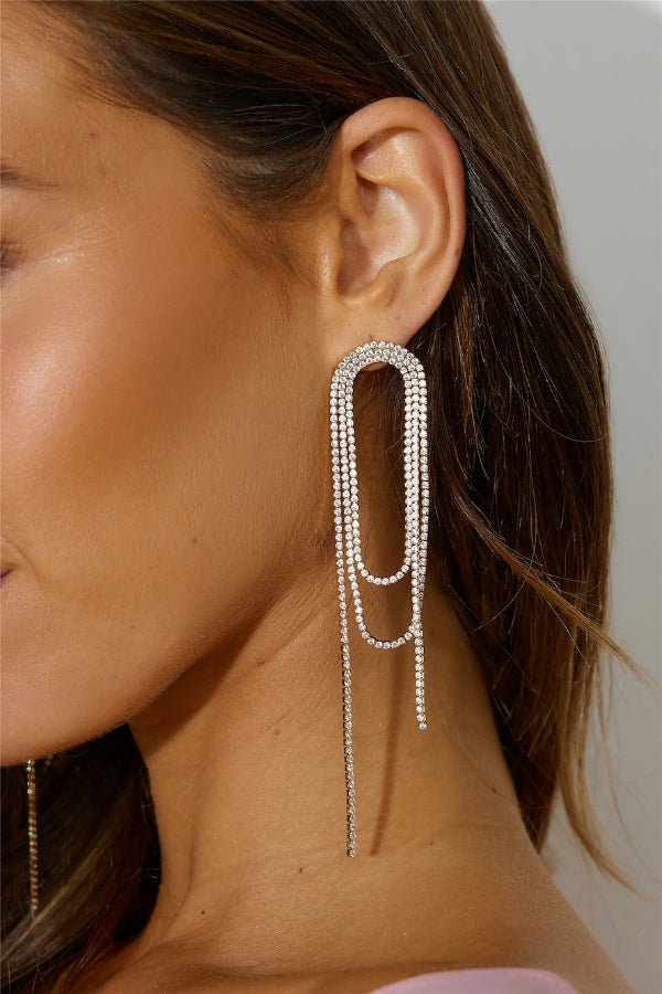 Savannah | Pendientes con baño de oro
