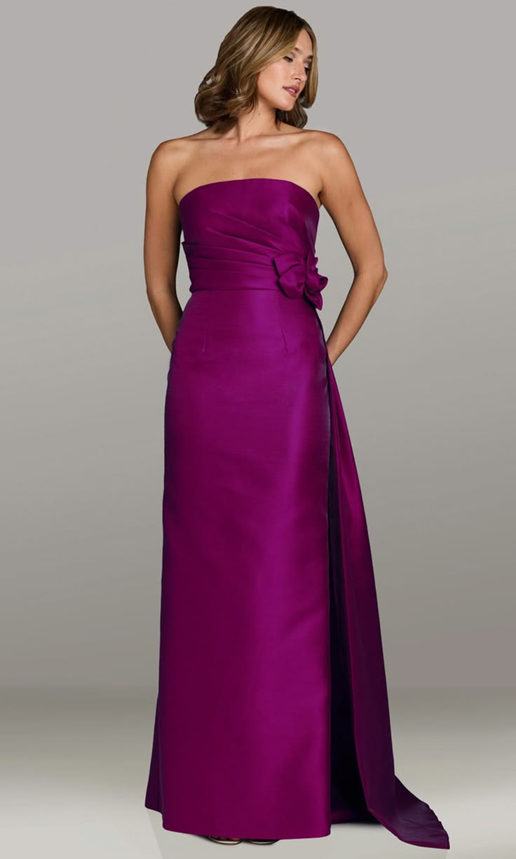 Roberta | Vestido maxi