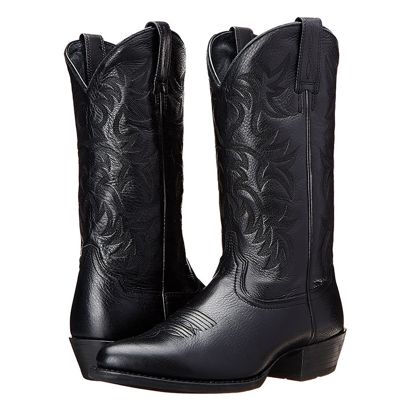 Botas largas modernas para mujer