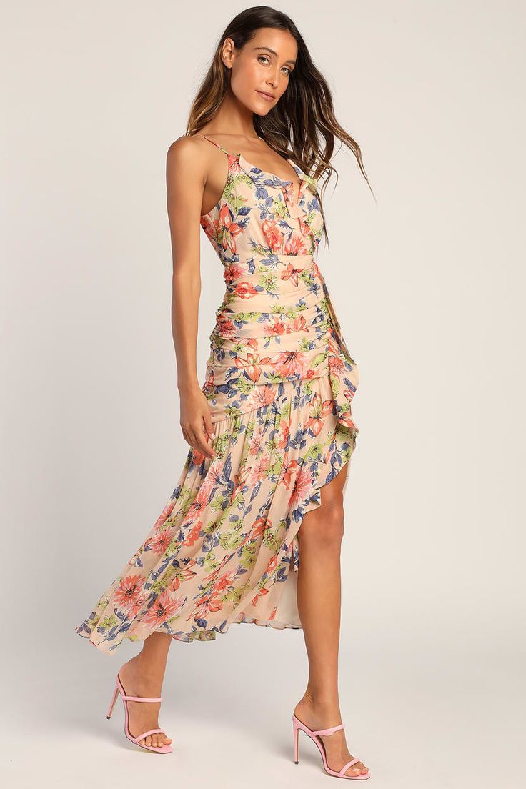 Firenze | Vestido midi