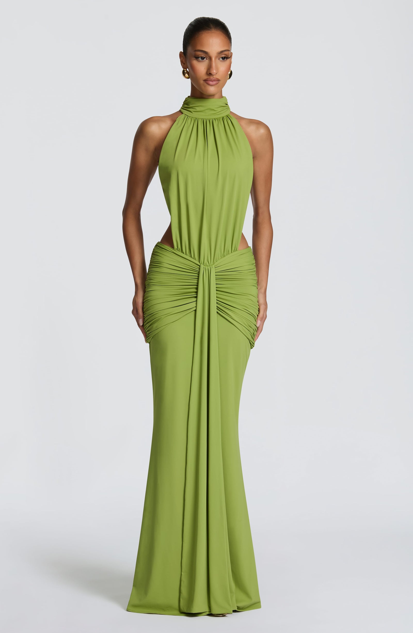 Clara | Vestido maxi