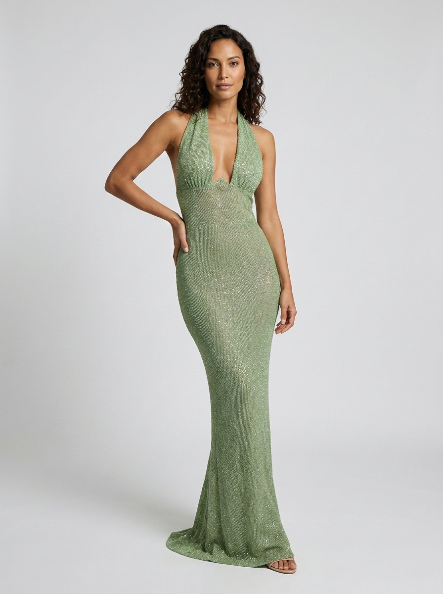 Aurolia | Vestido maxi