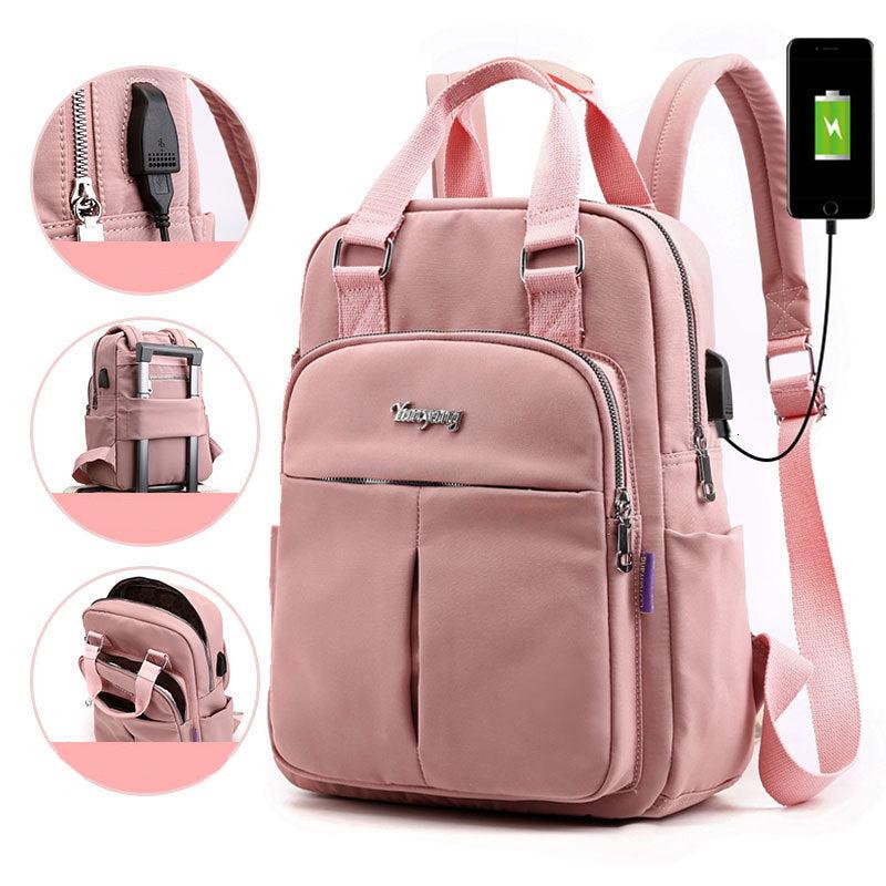 Mochila impermeable