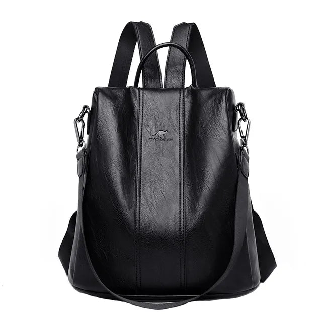 Bolso de piel para mujer