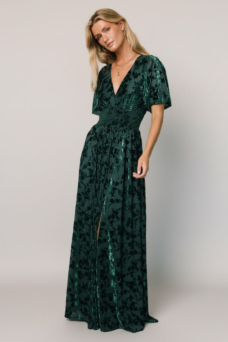 Levina | Vestido maxi