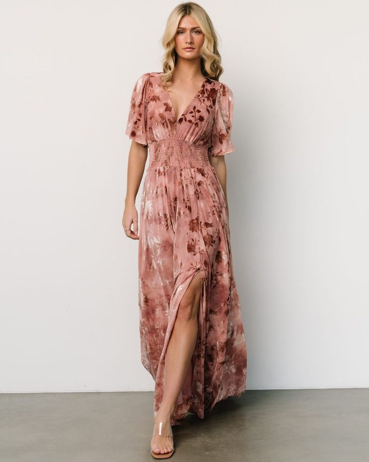 Radella | Vestido maxi