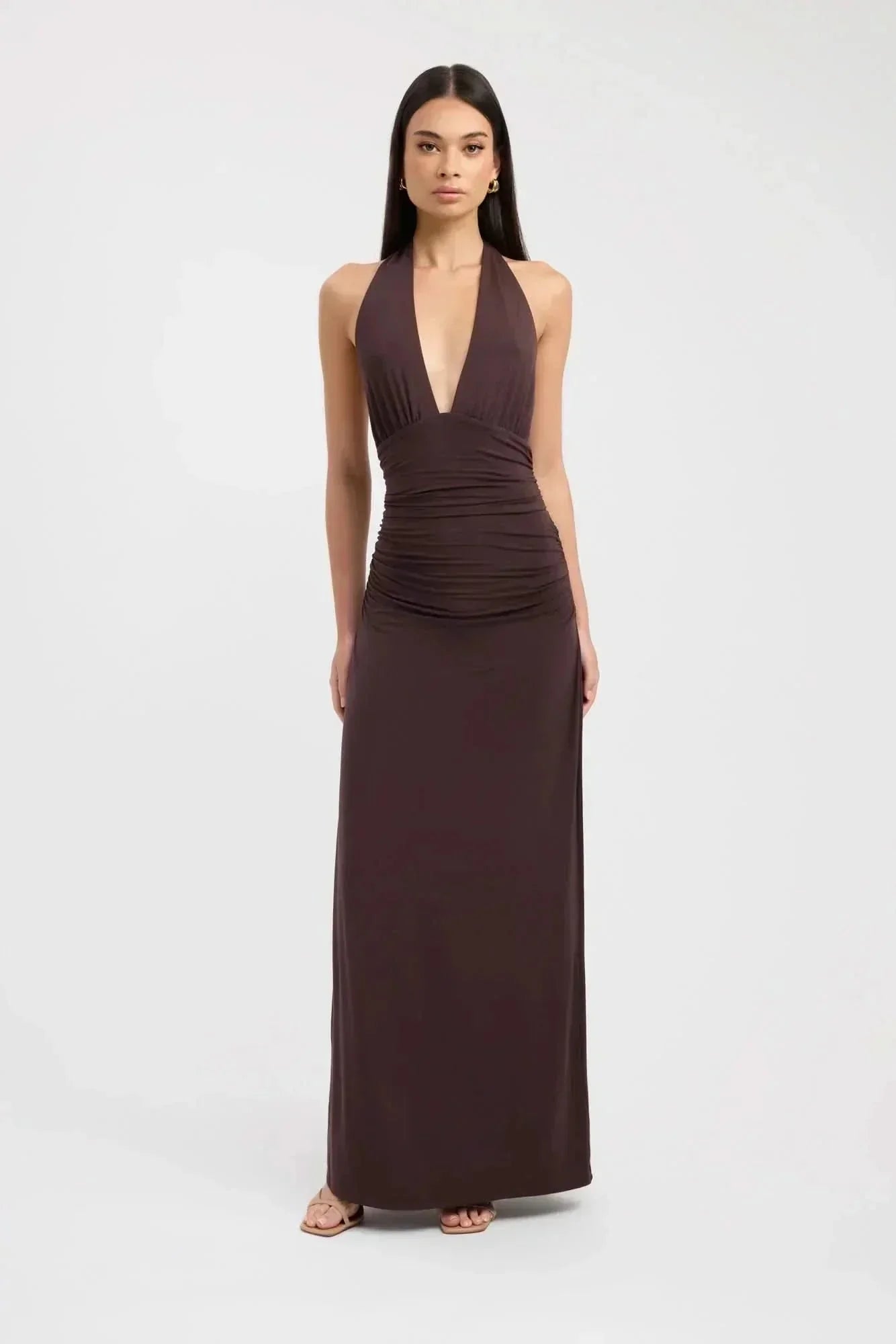 Vienna | Vestido maxi