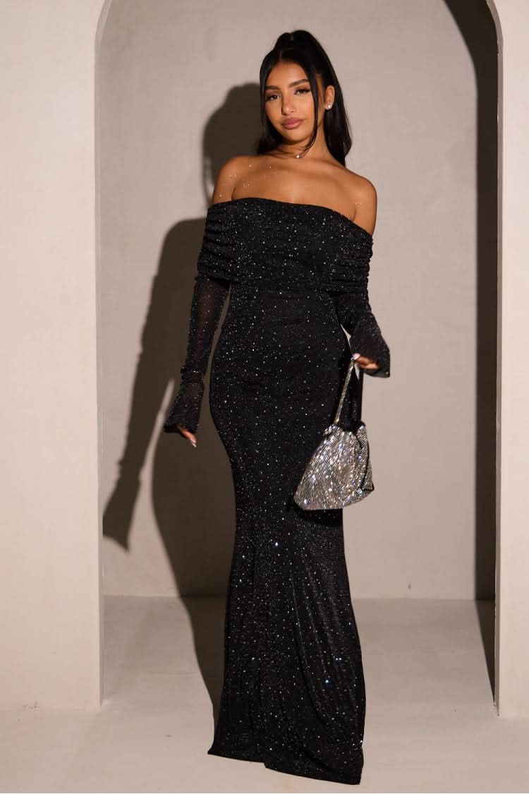 Vivianne | Vestido maxi