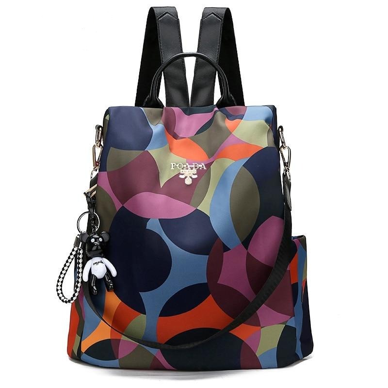 Mochila impermeable