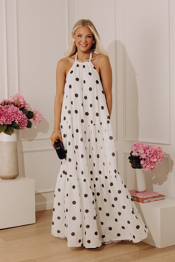 Pacifica | Vestido maxi
