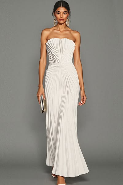 Irenka | Vestido maxi